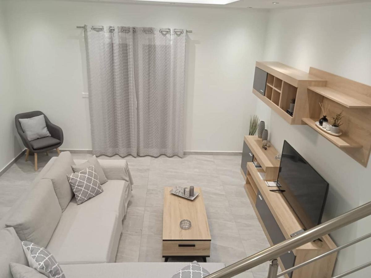 Spiridoula Luxury Villa Ρόδα Εξωτερικό φωτογραφία