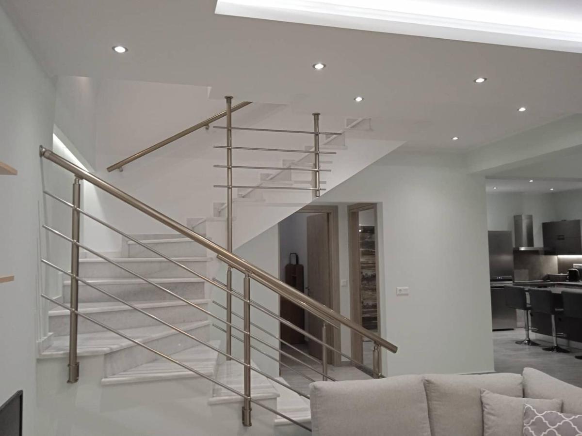 Spiridoula Luxury Villa Ρόδα Εξωτερικό φωτογραφία