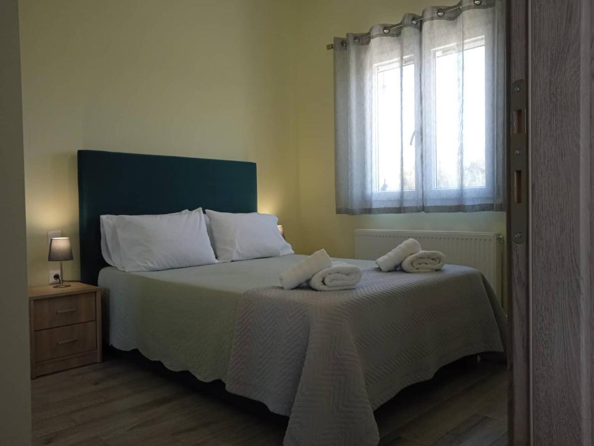 Spiridoula Luxury Villa Ρόδα Εξωτερικό φωτογραφία