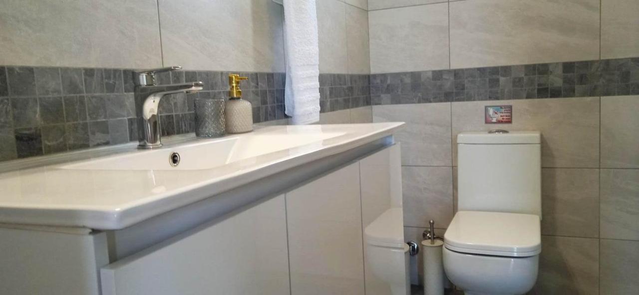 Spiridoula Luxury Villa Ρόδα Εξωτερικό φωτογραφία